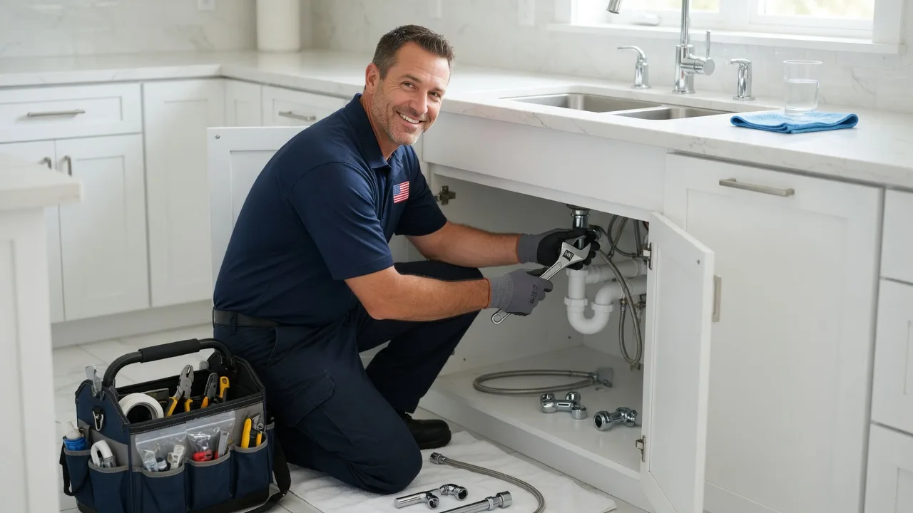 Emergency Plumber in Central, AZ near me